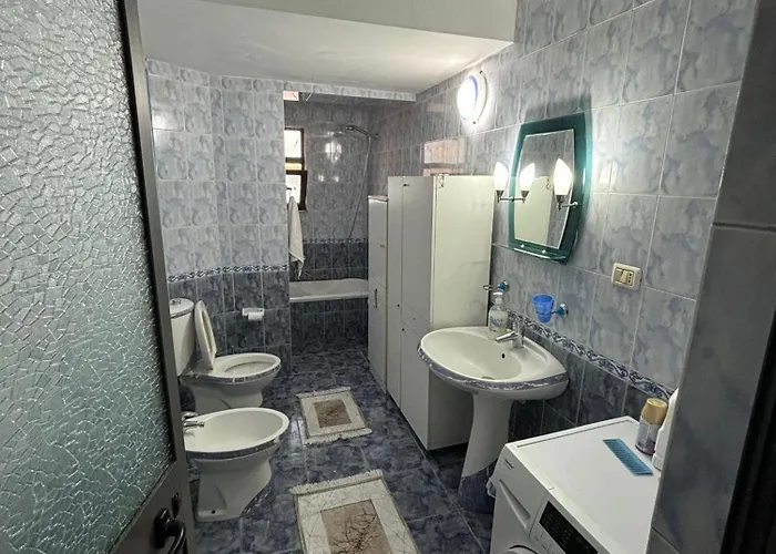 Aron'apartament In Center * Shkodër